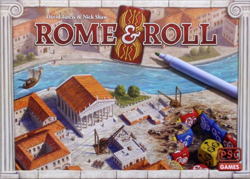 Rome & Roll thumbnail