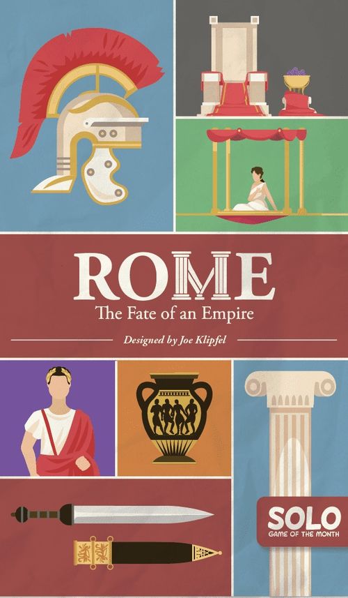 Rome: Fate of an Empire thumbnail