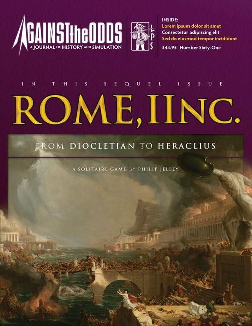 Rome, IInc.: From Diocletian to Heraclius thumbnail