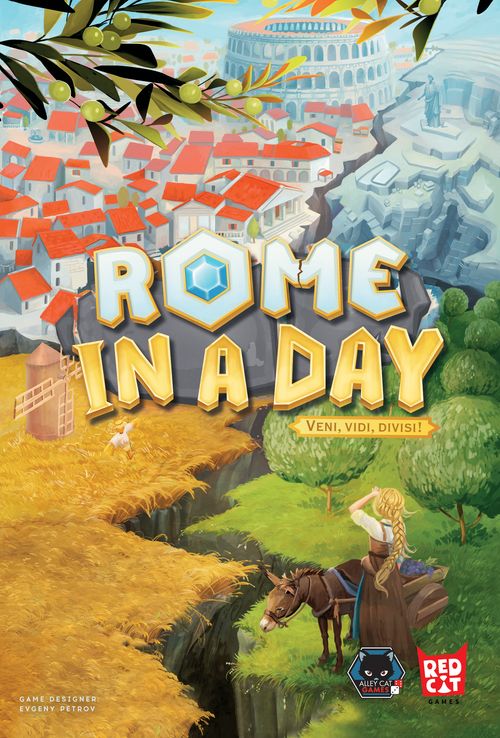 Rome in a Day thumbnail