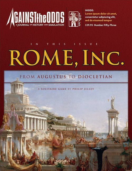 Rome, Inc.: From Augustus to Diocletian thumbnail