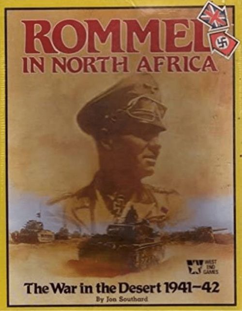 Rommel in North Africa: The War in the Desert 1941-42 thumbnail