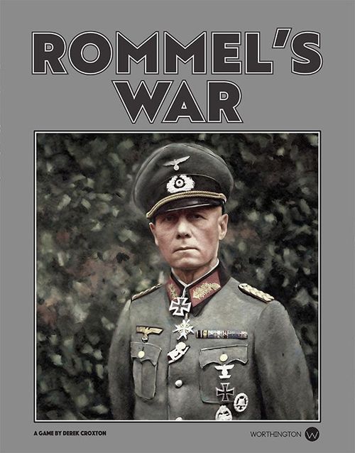 Rommel's War thumbnail