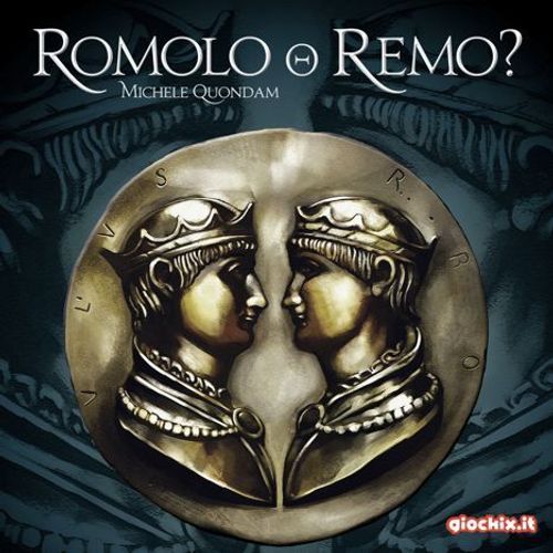 Romolo o Remo? thumbnail