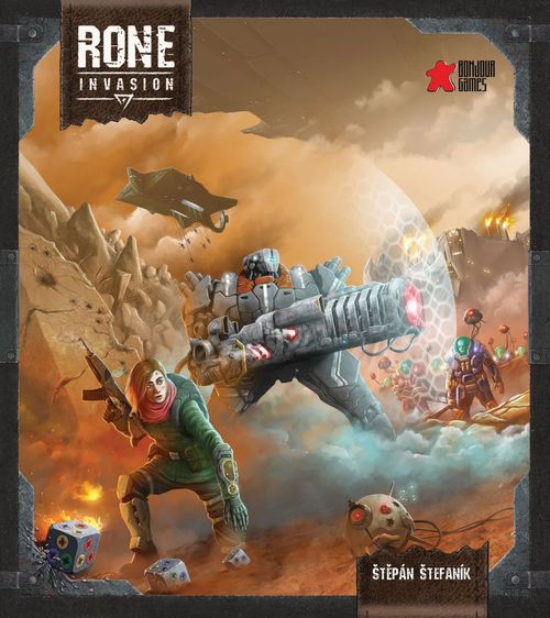 RONE: Invasion thumbnail