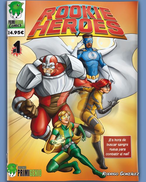 Rookie Heroes thumbnail