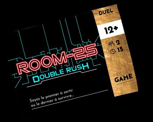 Room 25: Double Rush thumbnail
