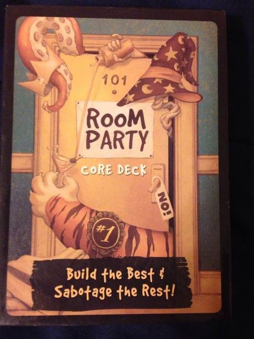 Room Party: The Game! thumbnail