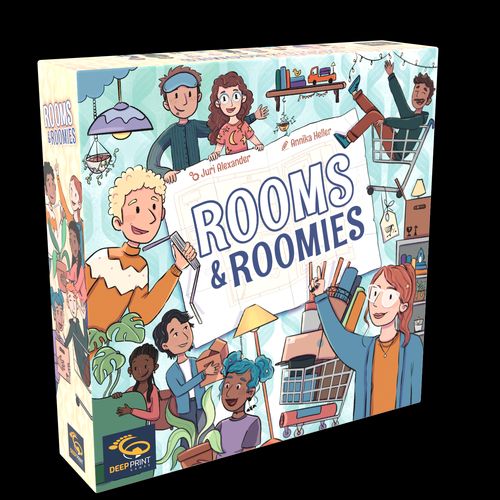 Rooms & Roomies thumbnail