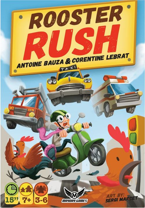 Rooster Rush thumbnail