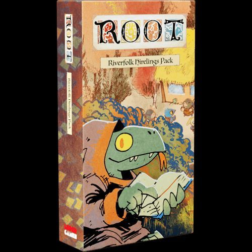 Root: Riverfolk Hirelings Pack thumbnail