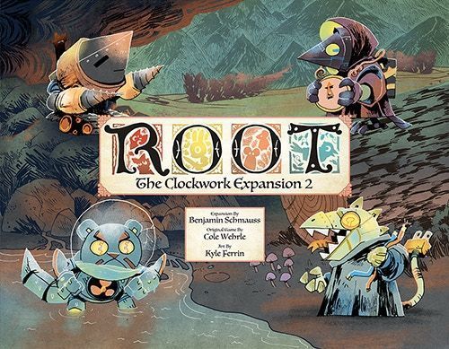 Root: The Clockwork Expansion 2 thumbnail
