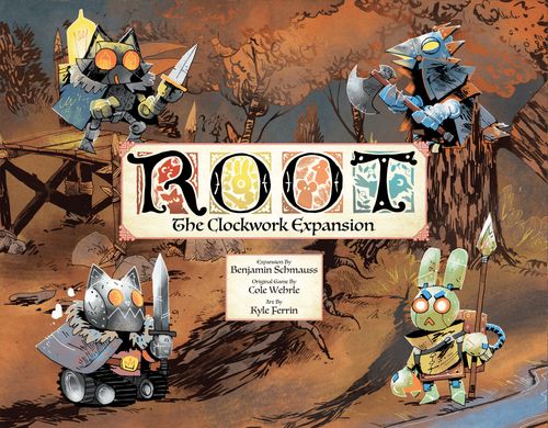 Root: The Clockwork Expansion thumbnail