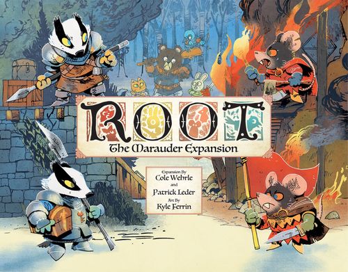 Root: The Marauder Expansion thumbnail