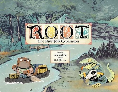 Root: The Riverfolk Expansion thumbnail