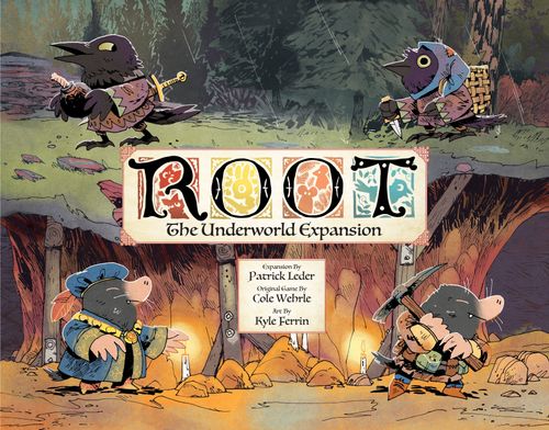 Root: The Underworld Expansion thumbnail