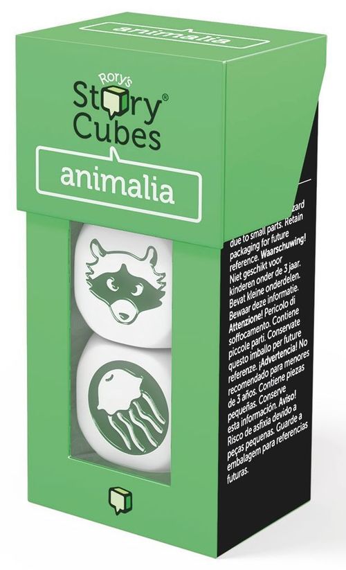 Rory's Story Cubes: Animalia thumbnail