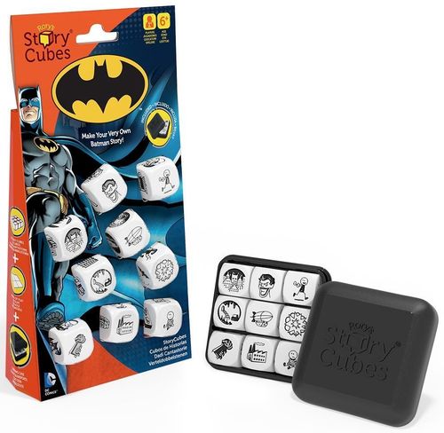 Rory's Story Cubes: Batman thumbnail
