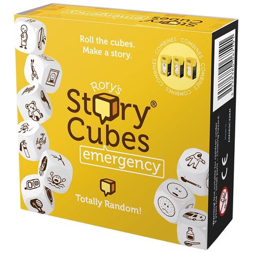 Rory's Story Cubes: Emergency thumbnail