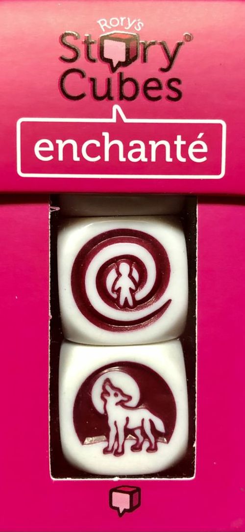 Rory's Story Cubes: Enchanted thumbnail