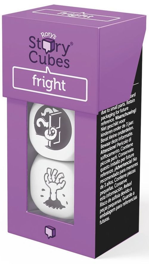 Rory's Story Cubes: Fright thumbnail