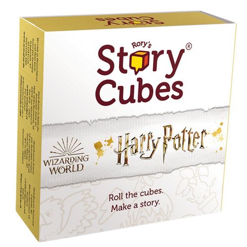 Rory's Story Cubes: Harry Potter thumbnail