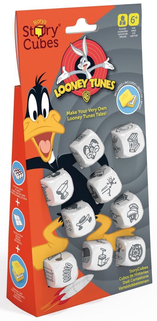 Rory's Story Cubes: Looney Tunes thumbnail