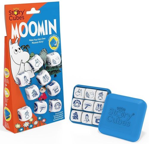 Rory's Story Cubes: Moomin thumbnail