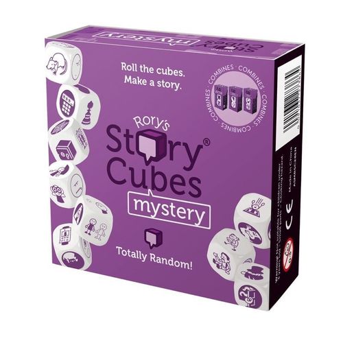 Rory's Story Cubes: Mystery thumbnail