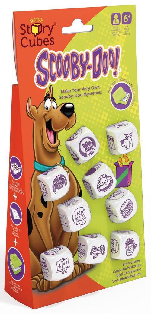 Rory's Story Cubes: Scooby-Doo thumbnail