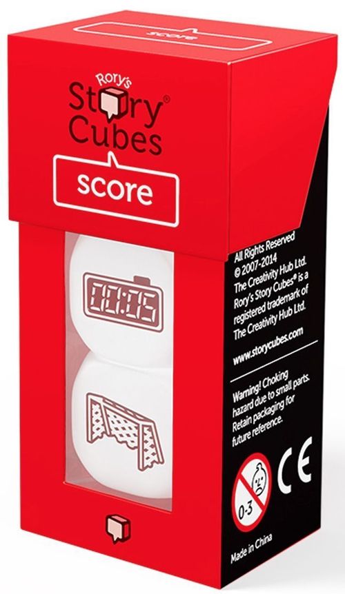 Rory's Story Cubes: Score thumbnail