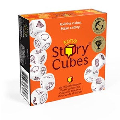 Rory's Story Cubes thumbnail