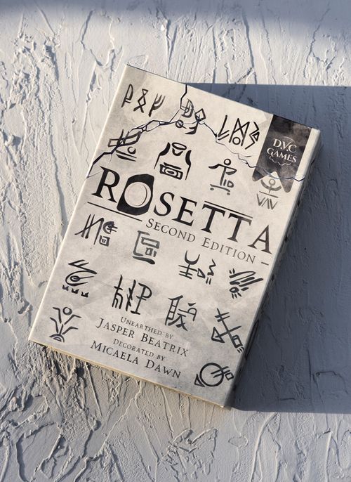 Rosetta: The Lost Language thumbnail
