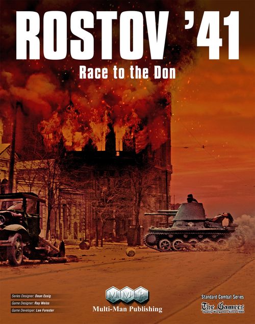 Rostov '41: Race to the Don thumbnail