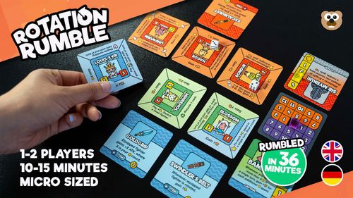Rotation Rumble thumbnail
