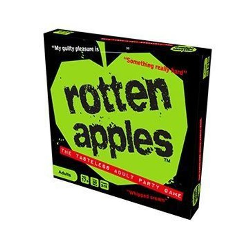 Rotten Apples thumbnail