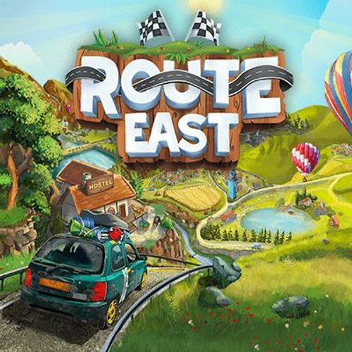 Route East thumbnail