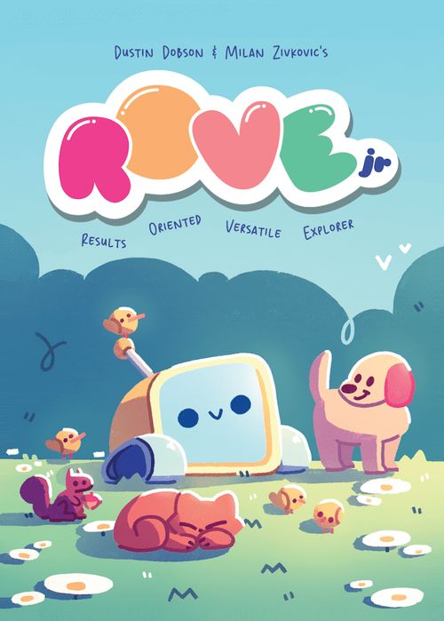 ROVE Jr: Results-Oriented Versatile Explorer thumbnail