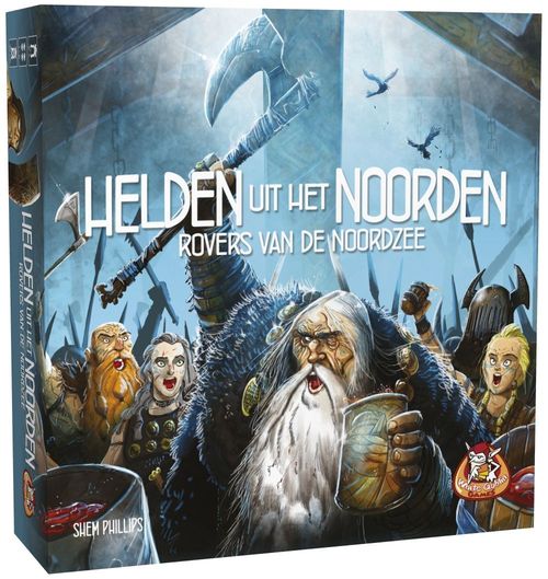 Rovers van de Noordzee: Helden uit het Noorden thumbnail