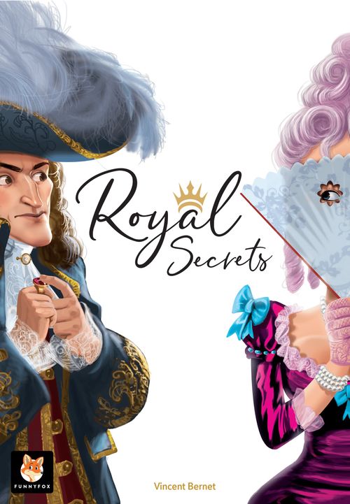 Royal Secrets thumbnail