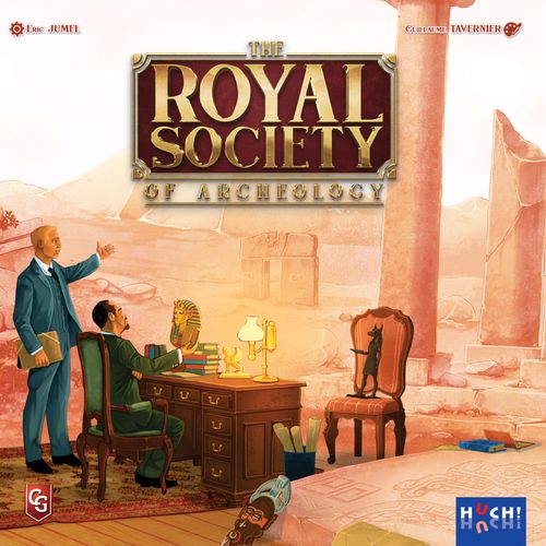 The Royal Society of Archeology thumbnail
