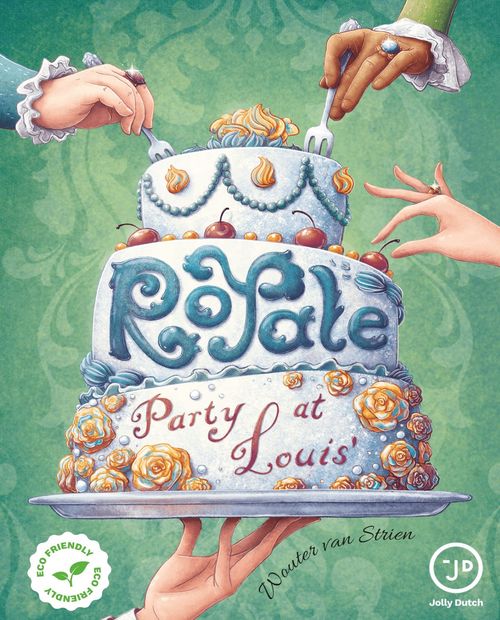 Royale: Party at Louis' thumbnail