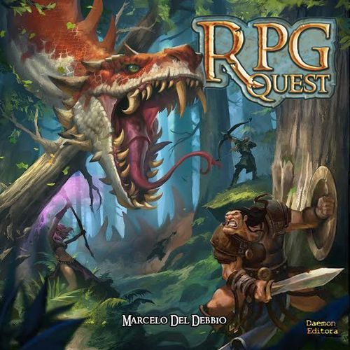 RPGQuest: A Jornada do Herói thumbnail