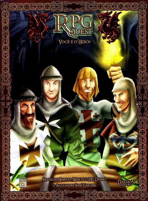 RPGQuest: The Knights Templar thumbnail