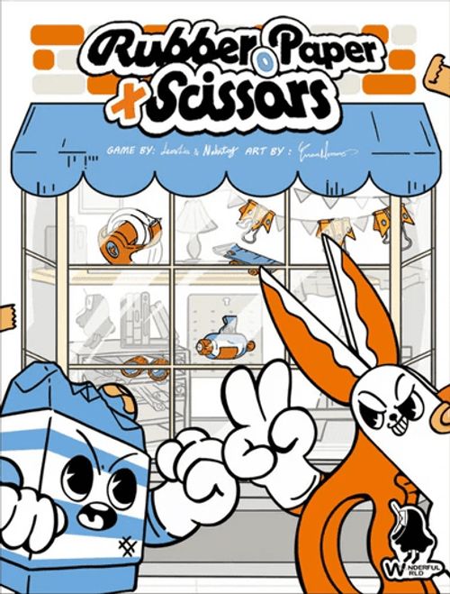 Rubber Paper Scissors thumbnail