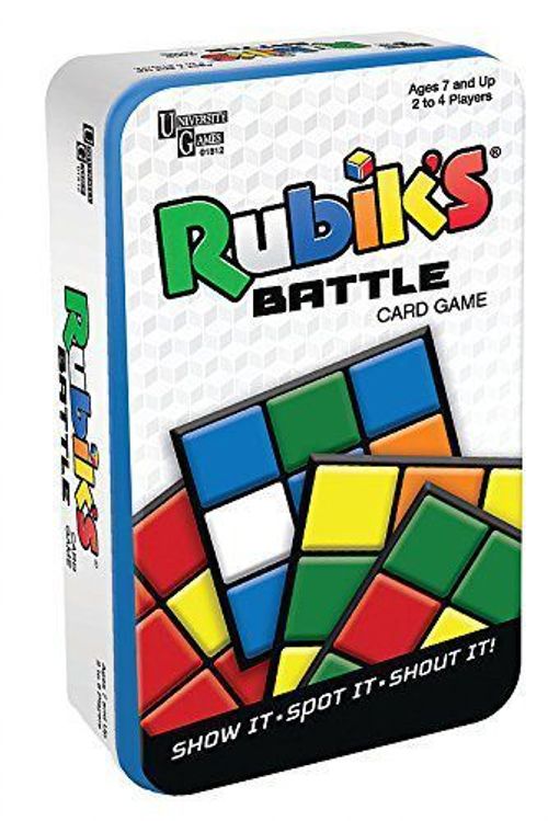 Rubik's Battle thumbnail