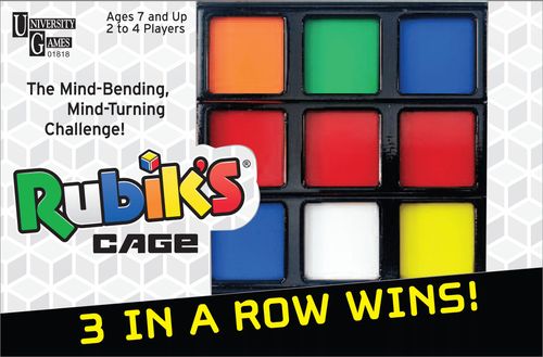 Rubik's Cage thumbnail