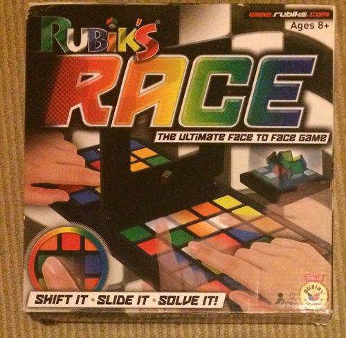 Rubik's Race thumbnail