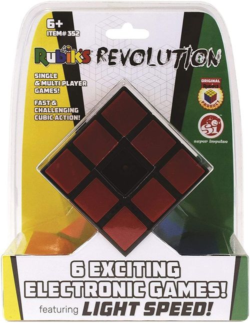 Rubik's Revolution thumbnail