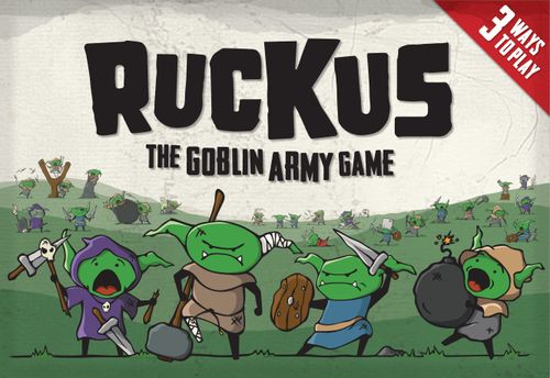 Ruckus: The Goblin Army Game thumbnail